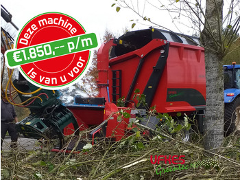 Drobilica za drvo GREENTEC