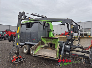 Drobilica za drvo GREENTEC