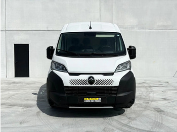 Novi Furgon Citroën Jumper Jumper L3H2 | Leasing from €840/month: slika Novi Furgon Citroën Jumper Jumper L3H2 | Leasing from €840/month