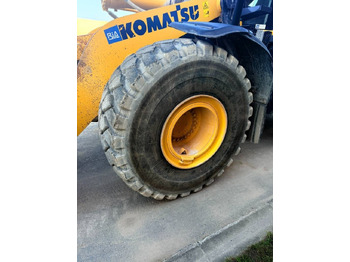 Utovarivač na kotačima KOMATSU WA475-10EO: slika Utovarivač na kotačima KOMATSU WA475-10EO