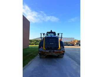 Utovarivač na kotačima KOMATSU WA475-10EO: slika Utovarivač na kotačima KOMATSU WA475-10EO