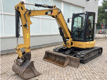 Mini bager CATERPILLAR 305E2