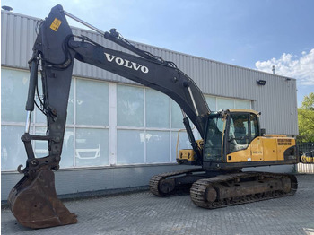 Zakup Volvo EC 240 C N L 2009 CE Volvo EC 240 C N L 2009 CE: slika Zakup Volvo EC 240 C N L 2009 CE Volvo EC 240 C N L 2009 CE