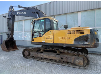 Zakup Volvo EC 240 C N L 2009 CE Volvo EC 240 C N L 2009 CE: slika Zakup Volvo EC 240 C N L 2009 CE Volvo EC 240 C N L 2009 CE