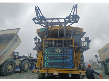 Zakup  XCMG Factory Xde130e 2022 Year High Performance 130 Ton Used Tipper Dump Truck for Mining XCMG Factory Xde130e 2022 Year High Performance 130 Ton Used Tipper Dump Truck for Mining: slika Zakup  XCMG Factory Xde130e 2022 Year High Performance 130 Ton Used Tipper Dump Truck for Mining XCMG Factory Xde130e 2022 Year High Performance 130 Ton Used Tipper Dump Truck for Mining