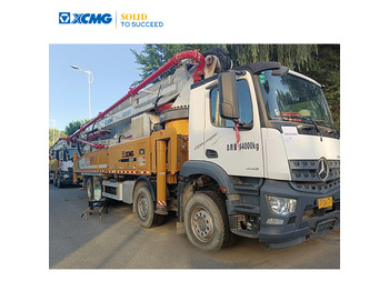 Beton pumpa XCMG