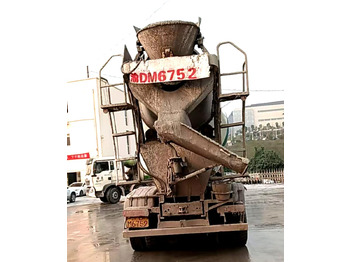 Automješalica XCMG Official G4804B Second Hand Mobile Concrete Mixer Truck 12m³ Construction Cement Mixer: slika Automješalica XCMG Official G4804B Second Hand Mobile Concrete Mixer Truck 12m³ Construction Cement Mixer
