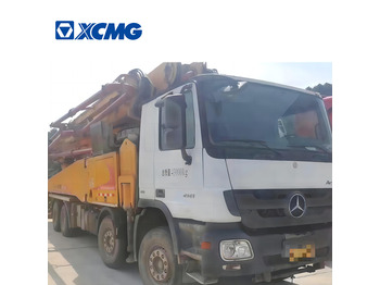 Beton pumpa XCMG