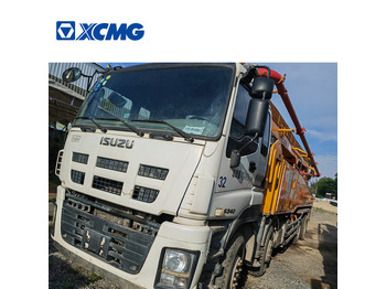 Beton pumpa XCMG