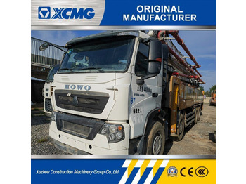 Beton pumpa XCMG