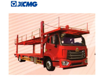 Poluprikolica za prijevoz automobila XCMG