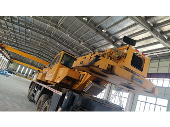 Autodizalica XCMG Official Second Hand 70 Ton Mobile Crane QY70K5D_1 Truck Mounted Crane: slika Autodizalica XCMG Official Second Hand 70 Ton Mobile Crane QY70K5D_1 Truck Mounted Crane