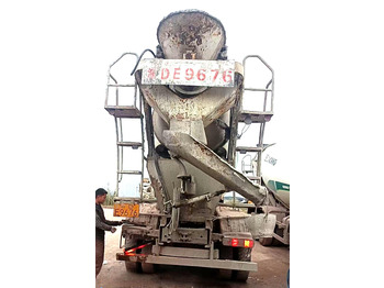 Automješalica XCMG Official Second Hand Diesel Cement Mixer G4804B 12m³ Truck-mounted Concrete Mixer Truck Price: slika Automješalica XCMG Official Second Hand Diesel Cement Mixer G4804B 12m³ Truck-mounted Concrete Mixer Truck Price