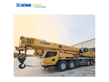 Autodizalica XCMG QY75K