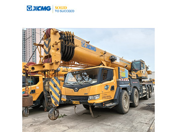 Autodizalica XCMG XCT80