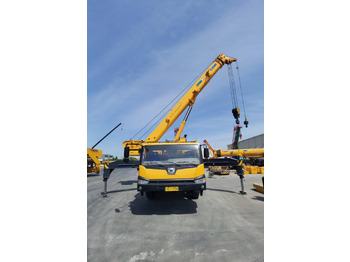 Autodizalica XCMG Official Second Hand QY50KA 50 Ton Hydraulic Truck Crane Price For Sale: slika Autodizalica XCMG Official Second Hand QY50KA 50 Ton Hydraulic Truck Crane Price For Sale