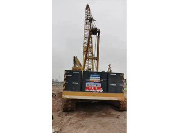 Dizalica gusjeničar XCMG Official Used 55 Ton Crawler Crane XGC55 Second Hand Small Hydraulic Mobile Crane With High Quality: slika Dizalica gusjeničar XCMG Official Used 55 Ton Crawler Crane XGC55 Second Hand Small Hydraulic Mobile Crane With High Quality