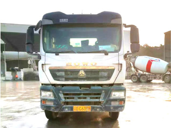 Automješalica XCMG Official Used Concrete Mixer Truck G4804b 12cubic Cement Mixer Machine: slika Automješalica XCMG Official Used Concrete Mixer Truck G4804b 12cubic Cement Mixer Machine