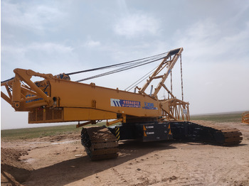 Dizalica gusjeničar XCMG Official Used Construction Crane XGC800A 800 Ton Mobile Crawler Crane Hot Sale: slika Dizalica gusjeničar XCMG Official Used Construction Crane XGC800A 800 Ton Mobile Crawler Crane Hot Sale