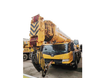 Autodizalica za sve terene XCMG Official Used Knuckle Boom Truck Crane XCA260 260 Ton Hydraulic Engine Crane Price: slika Autodizalica za sve terene XCMG Official Used Knuckle Boom Truck Crane XCA260 260 Ton Hydraulic Engine Crane Price