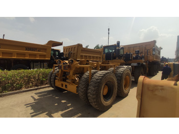 Istovarivač XCMG Official Used Mining Dump Trucks XDR80T 70 Ton Dumper Truck For Sale: slika Istovarivač XCMG Official Used Mining Dump Trucks XDR80T 70 Ton Dumper Truck For Sale