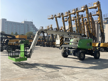 Zglobni krak XCMG Official Used Towable Cherry Picker GTBZ18A1 18 Meters Aerial Work Platforms Best Sale: slika Zglobni krak XCMG Official Used Towable Cherry Picker GTBZ18A1 18 Meters Aerial Work Platforms Best Sale