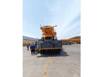 Autodizalica za teške terene XCMG Official XCR150 Used Rough Terrain Mobile Crane 150 Ton Truck Crane Price: slika Autodizalica za teške terene XCMG Official XCR150 Used Rough Terrain Mobile Crane 150 Ton Truck Crane Price