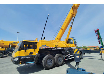 Autodizalica XCMG Official XCT80 80 Ton Used Mobile Hydraulic Truck Crane With High Quality: slika Autodizalica XCMG Official XCT80 80 Ton Used Mobile Hydraulic Truck Crane With High Quality