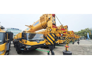 Autodizalica XCMG Official XCT80 80 Ton Used Mobile Hydraulic Truck Crane With High Quality: slika Autodizalica XCMG Official XCT80 80 Ton Used Mobile Hydraulic Truck Crane With High Quality
