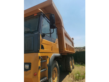 Istovarivač XCMG Official XDR80T 70 Ton Wheel Dumper Second Hand Chinese Tipper Truck Best Price: slika Istovarivač XCMG Official XDR80T 70 Ton Wheel Dumper Second Hand Chinese Tipper Truck Best Price