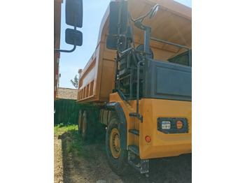 Istovarivač XCMG Official XDR80T 70 Ton Wheel Dumper Second Hand Chinese Tipper Truck Best Price: slika Istovarivač XCMG Official XDR80T 70 Ton Wheel Dumper Second Hand Chinese Tipper Truck Best Price