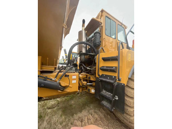 Zglobni istovarivač XCMG Official Xda40 40 Ton Second Hand Used Mining Dump Truck with Good Price: slika Zglobni istovarivač XCMG Official Xda40 40 Ton Second Hand Used Mining Dump Truck with Good Price