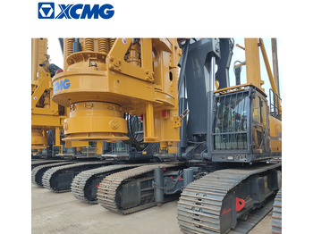 Zabijač stupova XCMG XE400E