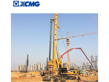Platforma za bušenje XCMG XR220D