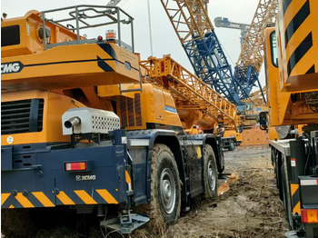 Autodizalica za teške terene XCMG Popular Used Rough Terrain Crane XCR55L5_S 55T Hydrauli Crane Low Price: slika Autodizalica za teške terene XCMG Popular Used Rough Terrain Crane XCR55L5_S 55T Hydrauli Crane Low Price