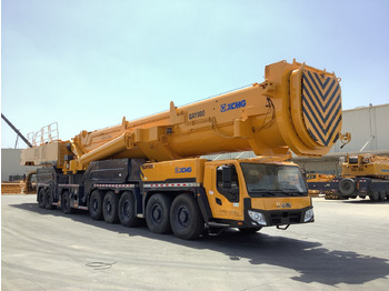Autodizalica za sve terene XCMG Second Hand All Terrain Cranes 800 Tons QAY800 Used Mobile Crane Hot Sale: slika Autodizalica za sve terene XCMG Second Hand All Terrain Cranes 800 Tons QAY800 Used Mobile Crane Hot Sale