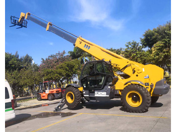 Teleskopski rukovatelj XCMG XTF1256K 5.4ton used diesel forklift loader telehandler for sale: slika Teleskopski rukovatelj XCMG XTF1256K 5.4ton used diesel forklift loader telehandler for sale Teleskopski rukovatelj XCMG XTF1256K 5.4ton used diesel forklift loader telehandler for sale: slika Teleskopski rukovatelj XCMG XTF1256K 5.4ton used diesel forklift loader telehandler for sale