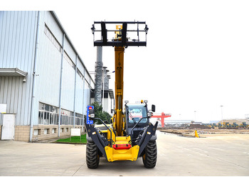 Teleskopski rukovatelj XCMG XTF1256K 5.4ton used diesel forklift loader telehandler for sale: slika Teleskopski rukovatelj XCMG XTF1256K 5.4ton used diesel forklift loader telehandler for sale Teleskopski rukovatelj XCMG XTF1256K 5.4ton used diesel forklift loader telehandler for sale: slika Teleskopski rukovatelj XCMG XTF1256K 5.4ton used diesel forklift loader telehandler for sale