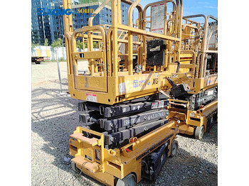 Škarasta podizna platforma XCMG