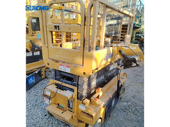 Škarasta podizna platforma XCMG