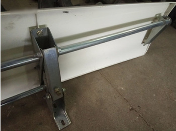 Aerodinamika/ Spojler DAF XF 106