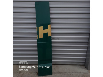 Aerodinamika/ Spojler DAF XF 106