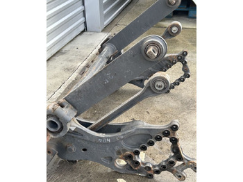 Ovjes MERCEDES-BENZ Actros