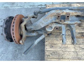 Prednja osovina za Kamion MERCEDES ACTROS MP4   AXLE + HUBS FRONT: slika Prednja osovina za Kamion MERCEDES ACTROS MP4   AXLE + HUBS FRONT