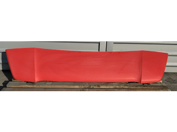 Aerodinamika/ Spojler MERCEDES-BENZ Actros