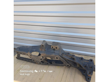 Ovjes MERCEDES-BENZ Actros