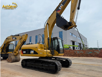 Bager CATERPILLAR 320D