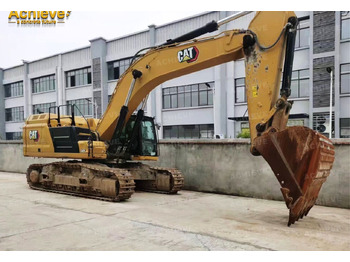 Bager gusjeničar CATERPILLAR 349