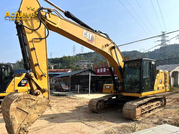 Bager gusjeničar CATERPILLAR 320GC