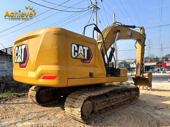 Bager gusjeničar Caterpillar Medium Excavator 320 GC 2020 4500H 【ACHIEVE】TOP CONDITION!!! [ Copy ]: slika Bager gusjeničar Caterpillar Medium Excavator 320 GC 2020 4500H 【ACHIEVE】TOP CONDITION!!! [ Copy ]